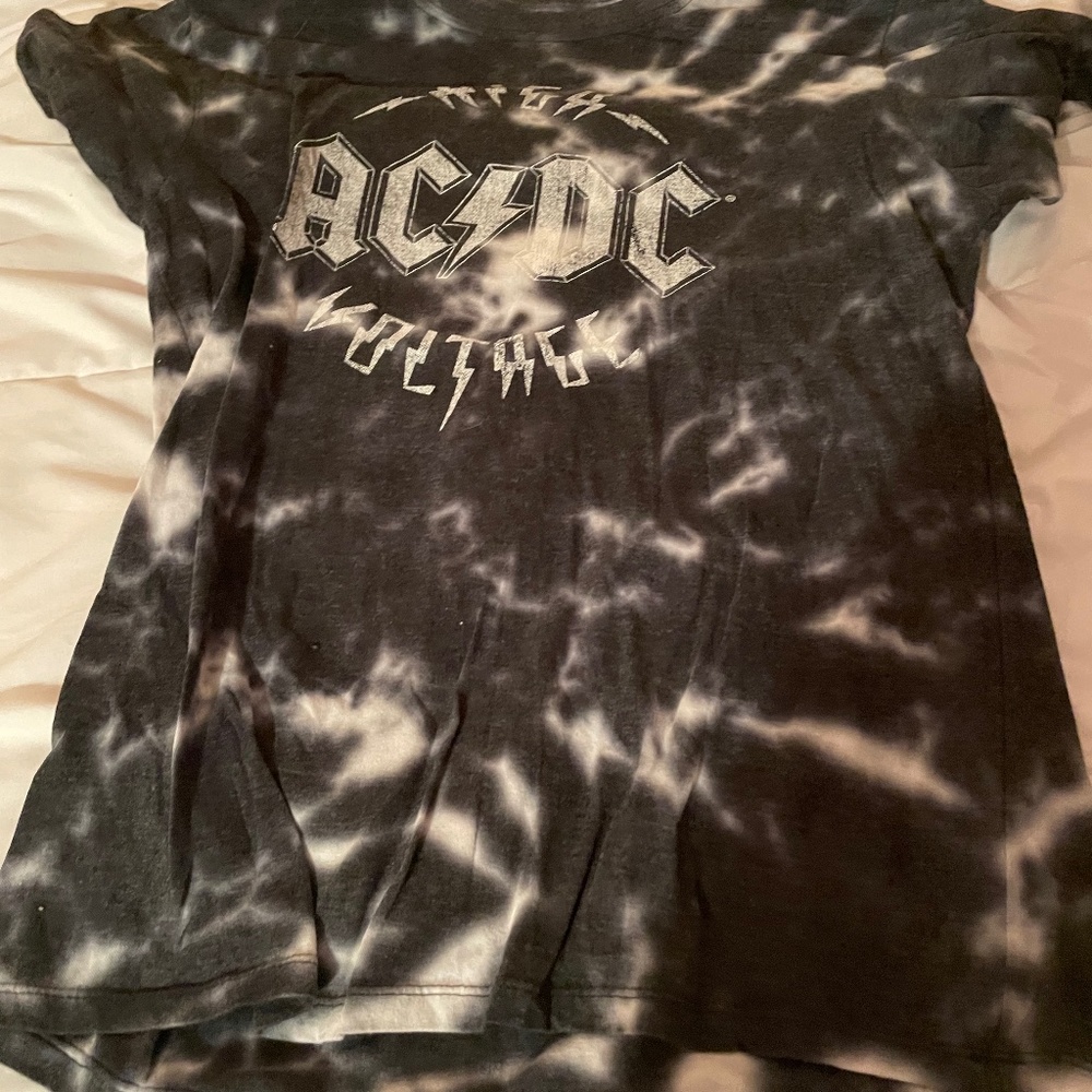 AC/DC shirt